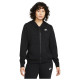 Nike Γυναικεία ζακέτα Sportswear Club Nike Γυναικεία ζακέτα Sportswear Club